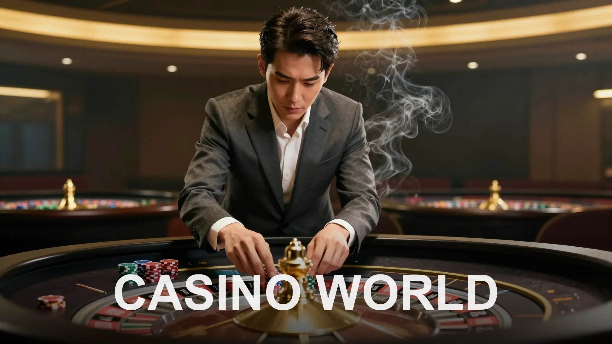 เล่นบาคาร่ายังไงให้ได้กำไร CASINO WORLD
