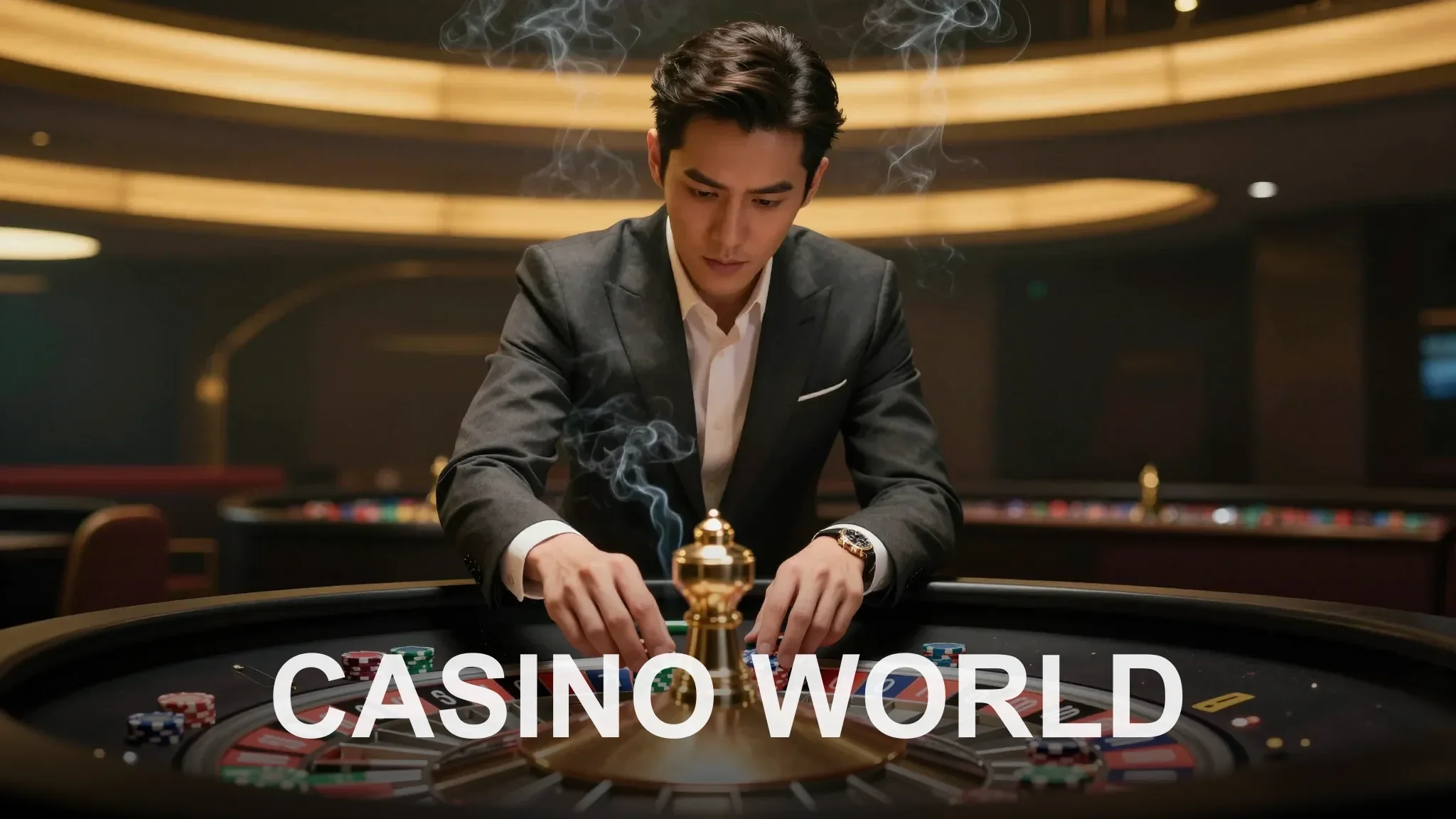 เล่นสล็อตยังไงให้ได้กำไร CASINO WORLD
